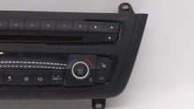 2014-2015 Bmw 328i Ac Heater Climate Control 272718 - Oemusedautoparts1.com