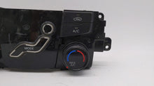 2011 Hyundai Sonata Climate Control Module Temperature AC/Heater Replacement P/N:97250-3Q000 94510-3Q000 Fits OEM Used Auto Parts - Oemusedautoparts1.com