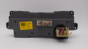 2011 Hyundai Sonata Climate Control Module Temperature AC/Heater Replacement P/N:97250-3Q000 94510-3Q000 Fits OEM Used Auto Parts - Oemusedautoparts1.com