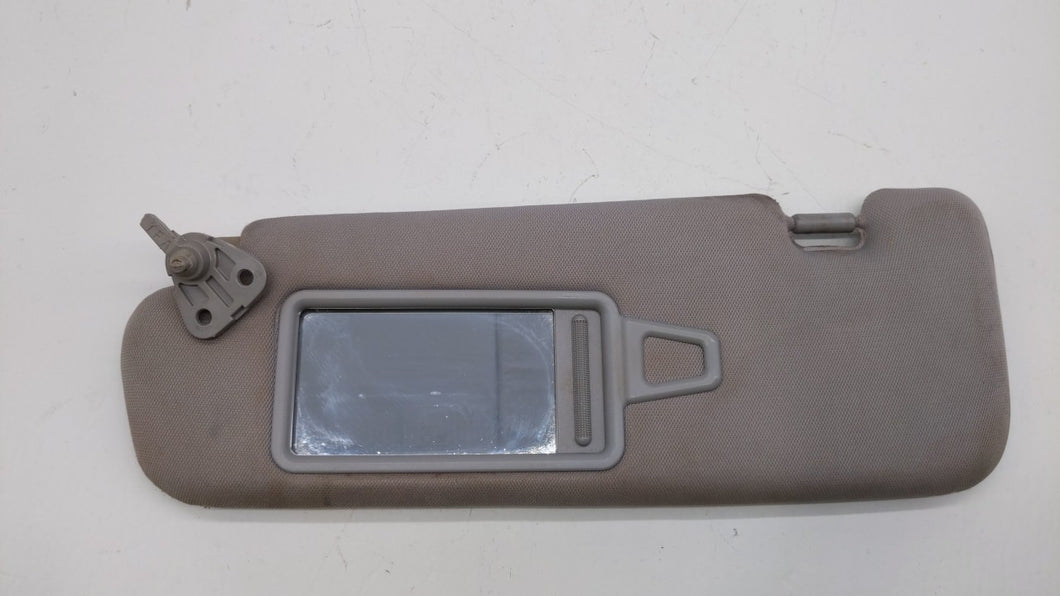 2011-2015 Hyundai Sonata Sun Visor Shade Replacement Driver Left Mirror Fits 2011 2012 2013 2014 2015 OEM Used Auto Parts - Oemusedautoparts1.com