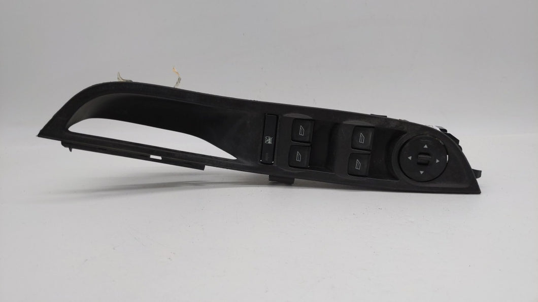 2012-2018 Ford Focus Master Power Window Switch Replacement Driver Side Left P/N:BM5T-14A132-AA BM5T-14A132-AB Fits OEM Used Auto Parts - Oemusedautoparts1.com