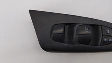 2015 Nissan Sentra Master Power Window Switch Replacement Driver Side Left P/N:25401-3SH1A Fits 2013 2014 2016 2017 2018 2019 OEM Used Auto Parts - Oemusedautoparts1.com