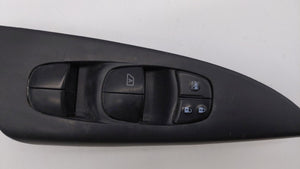 2015 Nissan Sentra Master Power Window Switch Replacement Driver Side Left P/N:25401-3SH1A Fits 2013 2014 2016 2017 2018 2019 OEM Used Auto Parts - Oemusedautoparts1.com