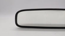 2001-2006 Hyundai Santa Fe Interior Rear View Mirror Replacement OEM P/N:022143 E4022143 Fits OEM Used Auto Parts - Oemusedautoparts1.com