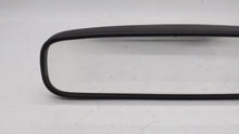 2007-2019 Nissan Sentra Interior Rear View Mirror Replacement OEM Fits OEM Used Auto Parts - Oemusedautoparts1.com