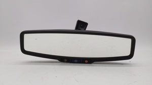 2001-2012 Hyundai Elantra Interior Rear View Mirror Replacement OEM P/N:E13010082 E11046392 Fits OEM Used Auto Parts - Oemusedautoparts1.com