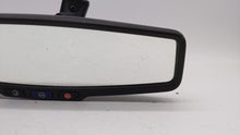 2001-2012 Hyundai Elantra Interior Rear View Mirror Replacement OEM P/N:E13010082 E11046392 Fits OEM Used Auto Parts - Oemusedautoparts1.com