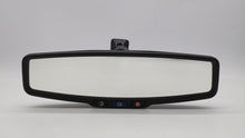 2001-2012 Hyundai Elantra Interior Rear View Mirror Replacement OEM P/N:E13010082 E11046392 Fits OEM Used Auto Parts - Oemusedautoparts1.com