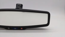 2001-2012 Hyundai Elantra Interior Rear View Mirror Replacement OEM P/N:E13010082 E11046392 Fits OEM Used Auto Parts - Oemusedautoparts1.com