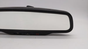 2011-2019 Hyundai Sonata Interior Rear View Mirror Replacement OEM Fits 2011 2012 2013 2014 2015 2016 2017 2018 2019 OEM Used Auto Parts - Oemusedautoparts1.com