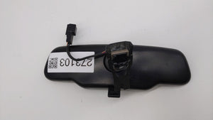 2011-2019 Hyundai Sonata Interior Rear View Mirror Replacement OEM Fits 2011 2012 2013 2014 2015 2016 2017 2018 2019 OEM Used Auto Parts - Oemusedautoparts1.com