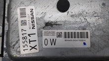 2015 Nissan Altima PCM Engine Computer ECU ECM PCU OEM P/N:BEM404-300 A1 NEC001-666 Fits 2013 2014 OEM Used Auto Parts
