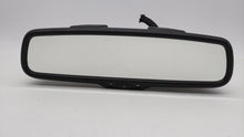 2010-2012 Chrysler Town & Country Interior Rear View Mirror Replacement OEM P/N:55157457AC Fits 2010 2011 2012 OEM Used Auto Parts