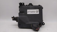 2011 Mitsubishi Outlander Sport Fusebox Fuse Box Panel Relay Module Fits OEM Used Auto Parts - Oemusedautoparts1.com