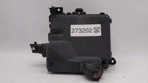 2011 Mitsubishi Outlander Sport Fusebox Fuse Box Panel Relay Module Fits OEM Used Auto Parts - Oemusedautoparts1.com