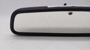 2016-2017 Jaguar Xf Interior Rear View Mirror Replacement OEM P/N:E11045891 FK72-17E678-BA Fits 2015 2016 2017 2018 OEM Used Auto Parts