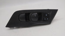 2013-2018 Nissan Altima Master Power Window Switch Replacement Driver Side Left P/N:25401 3TA5A Fits 2013 2014 2015 2016 2017 2018 OEM Used Auto Parts - Oemusedautoparts1.com