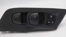 2013-2018 Nissan Altima Master Power Window Switch Replacement Driver Side Left P/N:25401 3TA5A Fits 2013 2014 2015 2016 2017 2018 OEM Used Auto Parts - Oemusedautoparts1.com