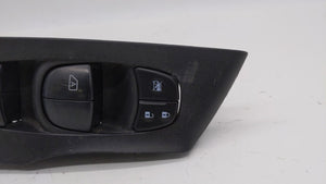 2013-2018 Nissan Altima Master Power Window Switch Replacement Driver Side Left P/N:25401 3TA5A Fits 2013 2014 2015 2016 2017 2018 OEM Used Auto Parts