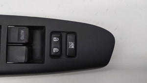 2007-2009 Toyota Camry Master Power Window Switch Replacement Driver Side Left P/N:74232-33320 74232-06170 Fits OEM Used Auto Parts - Oemusedautoparts1.com