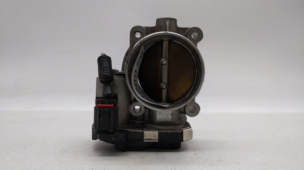 2012-2019 Chevrolet Impala Throttle Body P/N:12670981AA 12632172BA Fits 2012 2013 2014 2015 2016 2017 2018 2019 OEM Used Auto Parts - Oemusedautoparts1.com