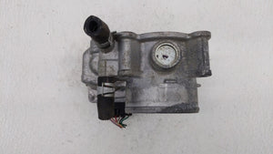 2013-2019 Nissan Sentra Throttle Body P/N:3RA60-01 C 3RA60-01 E Fits 2013 2014 2015 2016 2017 2018 2019 OEM Used Auto Parts - Oemusedautoparts1.com