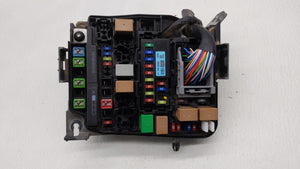 2014-2015 Hyundai Elantra Fusebox Fuse Box Panel Relay Module Fits 2014 2015 OEM Used Auto Parts