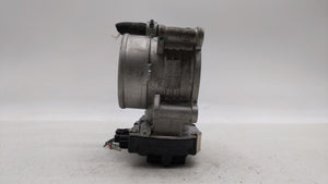 2017-2018 Infiniti Q60 Throttle Body P/N:RME60-52 Fits 2016 2017 2018 OEM Used Auto Parts - Oemusedautoparts1.com