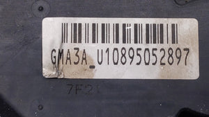 2012-2015 Honda Civic Throttle Body P/N:GMA3A GMF3B Fits 2012 2013 2014 2015 2016 2017 2018 2019 OEM Used Auto Parts - Oemusedautoparts1.com