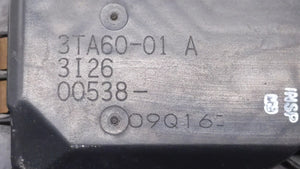 2013-2018 Nissan Altima Throttle Body P/N:3TA60-01 C 3TA60-01 B Fits 2013 2014 2015 2016 2017 2018 2019 OEM Used Auto Parts