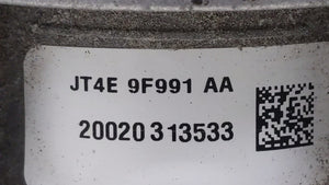 2019 Lincoln Nautilus Throttle Body P/N:JT4E-9F991-AA Fits 2018 OEM Used Auto Parts - Oemusedautoparts1.com