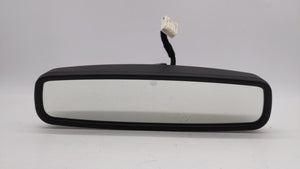 2013-2016 Lincoln Mks Interior Rear View Mirror Replacement OEM P/N:DU5A-17E678-CK DU5A-17E678-CN Fits OEM Used Auto Parts - Oemusedautoparts1.com