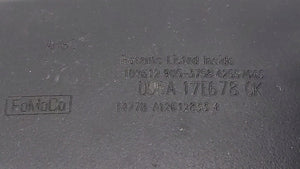 2013-2016 Lincoln Mks Interior Rear View Mirror Replacement OEM P/N:DU5A-17E678-CK DU5A-17E678-CN Fits OEM Used Auto Parts - Oemusedautoparts1.com