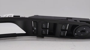 2013-2019 Ford Escape Master Power Window Switch Replacement Driver Side Left P/N:F1ET-14A132-AB AM5T-14A132-AA Fits OEM Used Auto Parts - Oemusedautoparts1.com