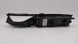 2013-2019 Ford Escape Master Power Window Switch Replacement Driver Side Left P/N:F1ET-14A132-AB AM5T-14A132-AA Fits OEM Used Auto Parts - Oemusedautoparts1.com