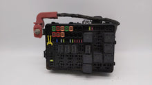 2015-2016 Dodge Charger Fusebox Fuse Box Panel Relay Module P/N:P68213756AD P68213756AC Fits 2015 2016 OEM Used Auto Parts - Oemusedautoparts1.com