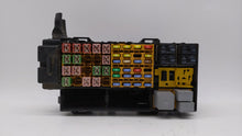 2002-2010 Ford Explorer Fusebox Fuse Box Panel Relay Module P/N:6L2T-14398-TH 4L2T14398HE Fits OEM Used Auto Parts