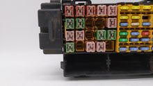 2002-2010 Ford Explorer Fusebox Fuse Box Panel Relay Module P/N:6L2T-14398-TH 4L2T14398HE Fits OEM Used Auto Parts