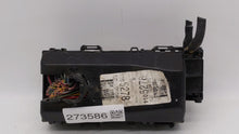 2002-2010 Ford Explorer Fusebox Fuse Box Panel Relay Module P/N:6L2T-14398-TH 4L2T14398HE Fits OEM Used Auto Parts