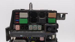 2011-2013 Kia Optima Fusebox Fuse Box Panel Relay Module P/N:91202-2T200 Fits 2011 2012 2013 OEM Used Auto Parts - Oemusedautoparts1.com