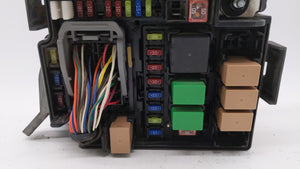 2011-2013 Kia Optima Fusebox Fuse Box Panel Relay Module P/N:91202-2T200 Fits 2011 2012 2013 OEM Used Auto Parts - Oemusedautoparts1.com