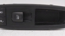 2012 Jeep Liberty Passeneger Right Power Window Switch 04602540af - Oemusedautoparts1.com