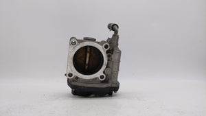 2014-2019 Infiniti Q70 Throttle Body P/N:526-01 RME75 Fits 2007 2008 2009 2010 2011 2012 2013 2014 2015 2016 2017 2018 2019 2020 OEM Used Auto Parts - Oemusedautoparts1.com