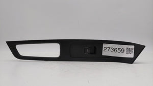 2013 Volvo V60 Passeneger Right Power Window Switch 9123969 - Oemusedautoparts1.com