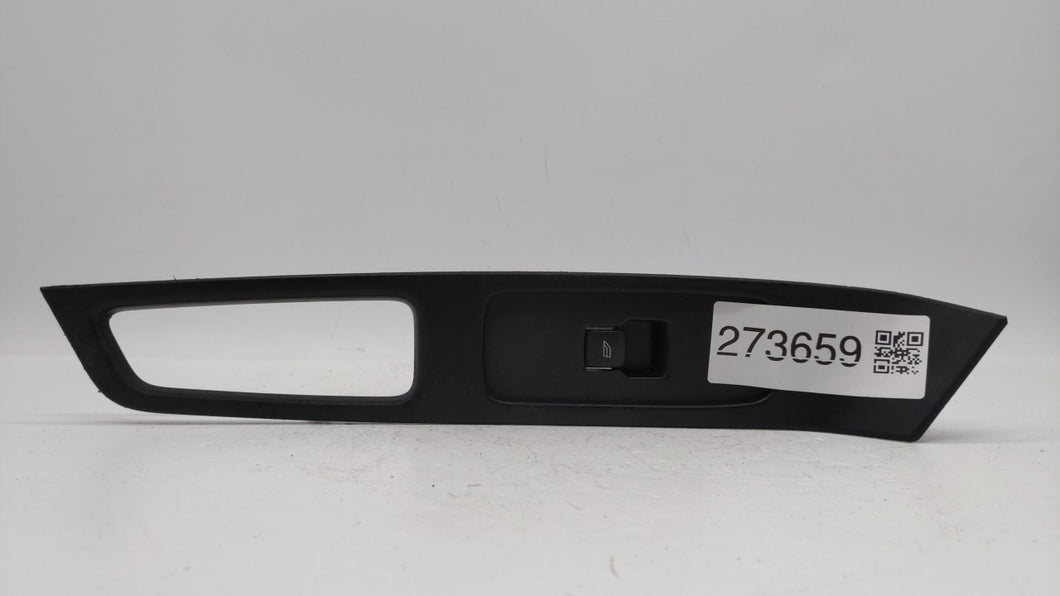 2013 Volvo V60 Passeneger Right Power Window Switch 9123969 - Oemusedautoparts1.com