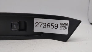 2013 Volvo V60 Passeneger Right Power Window Switch 9123969 - Oemusedautoparts1.com