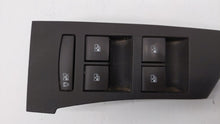 2011-2014 Chevrolet Cruze Master Power Window Switch Replacement Driver Side Left P/N:22923493 877569434 Fits OEM Used Auto Parts - Oemusedautoparts1.com