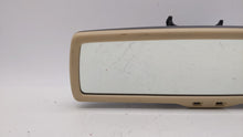 2009-2012 Volkswagen Cc Interior Rear View Mirror Replacement OEM P/N:E11026141 Fits OEM Used Auto Parts - Oemusedautoparts1.com