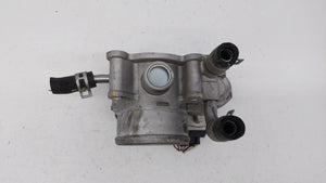 2012-2019 Kia Soul Throttle Body P/N:5302-1S02 35100-2B300 Fits 2012 2013 2014 2015 2016 2017 2018 2019 OEM Used Auto Parts - Oemusedautoparts1.com