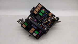 2011-2013 Kia Optima Fusebox Fuse Box Panel Relay Module P/N:91202-2T200 Fits 2011 2012 2013 OEM Used Auto Parts - Oemusedautoparts1.com